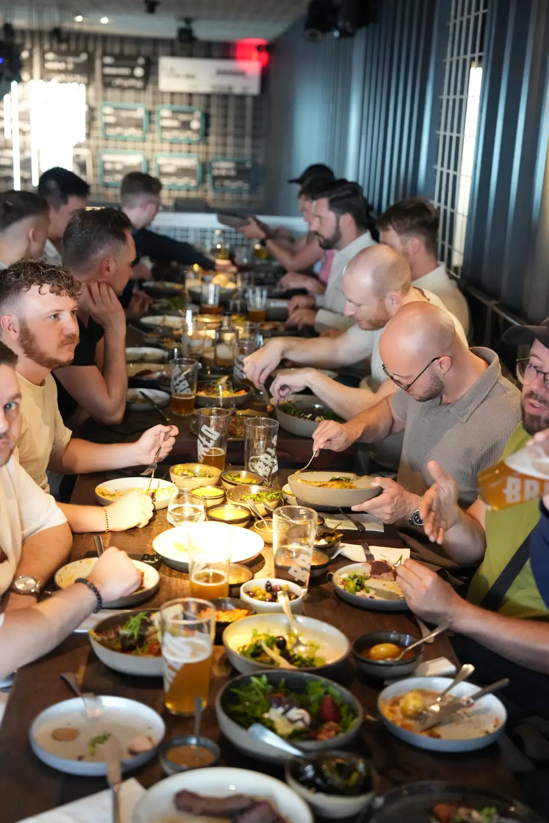 Happy-Arbitrage-Treffen in Berlin