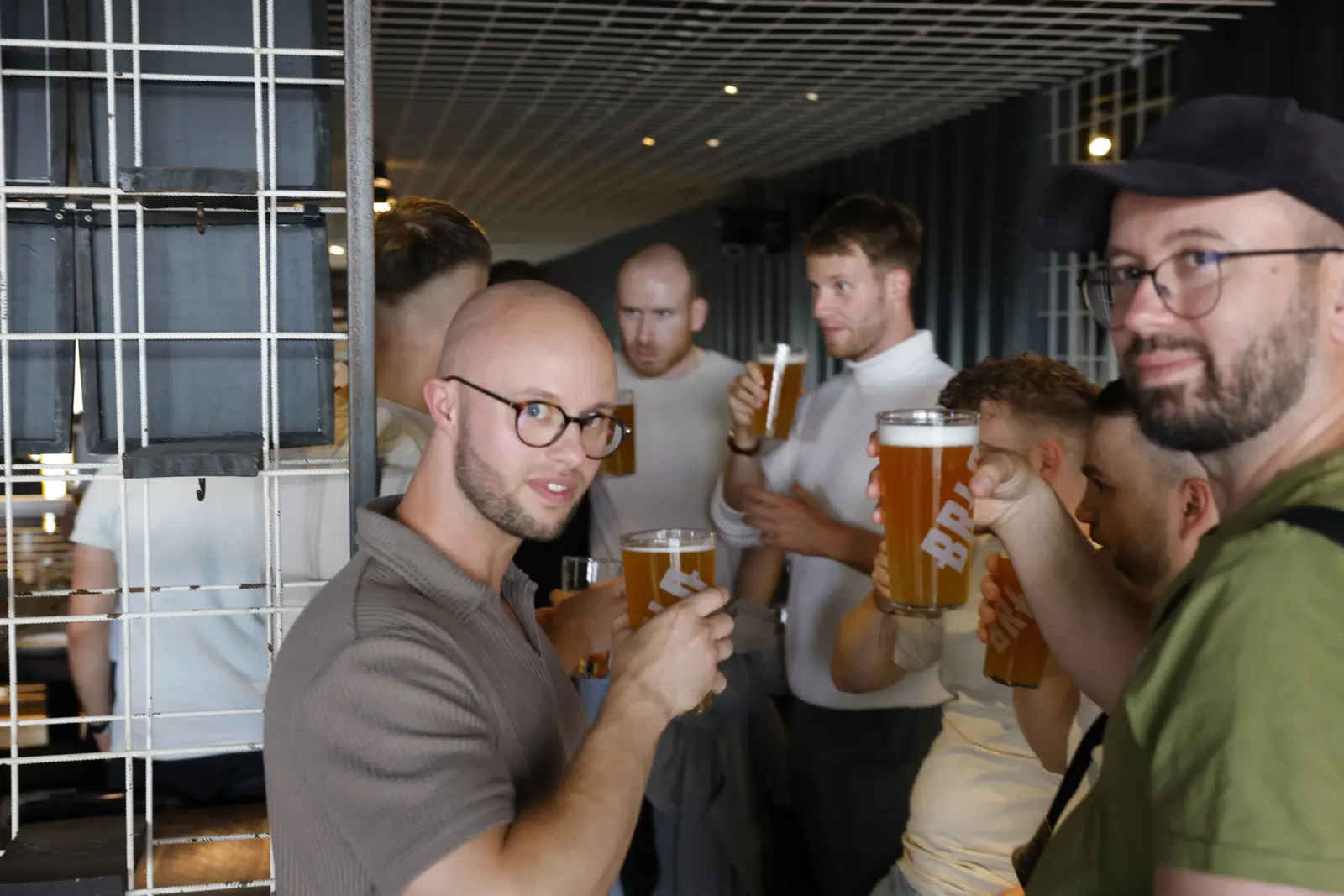 Happy-Arbitrage-Treffen in Berlin